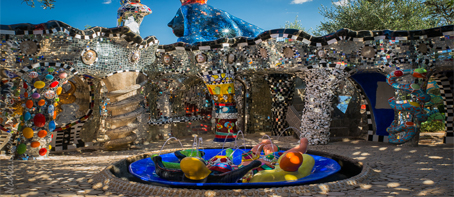 Tarot-Garden-in-Capalbio