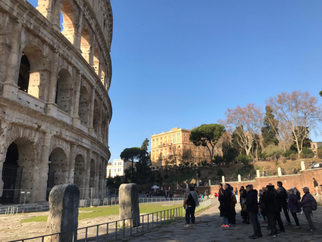 Colosseum-tour