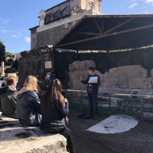 apostle paul tour rome