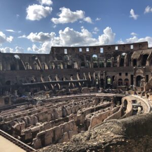 journeys to italy tours of rome