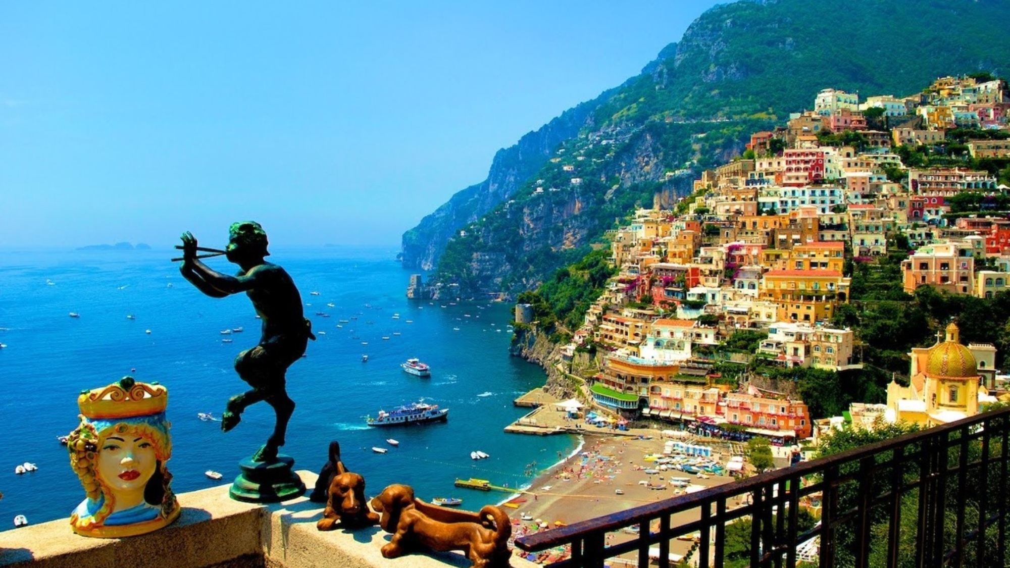 Shore trip for kids from Naples port