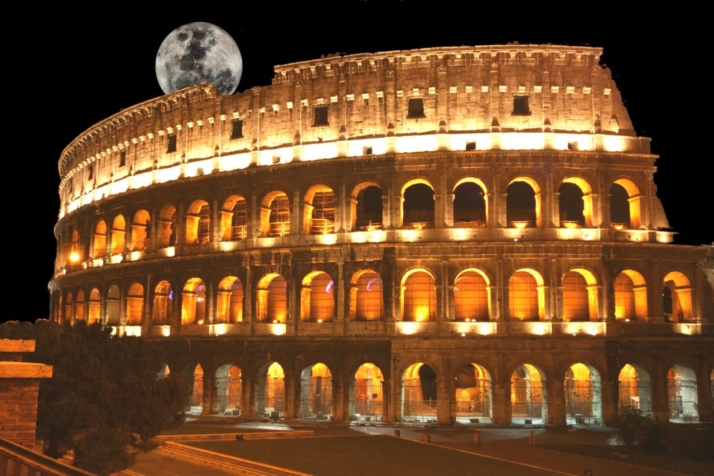 colosseo-notte