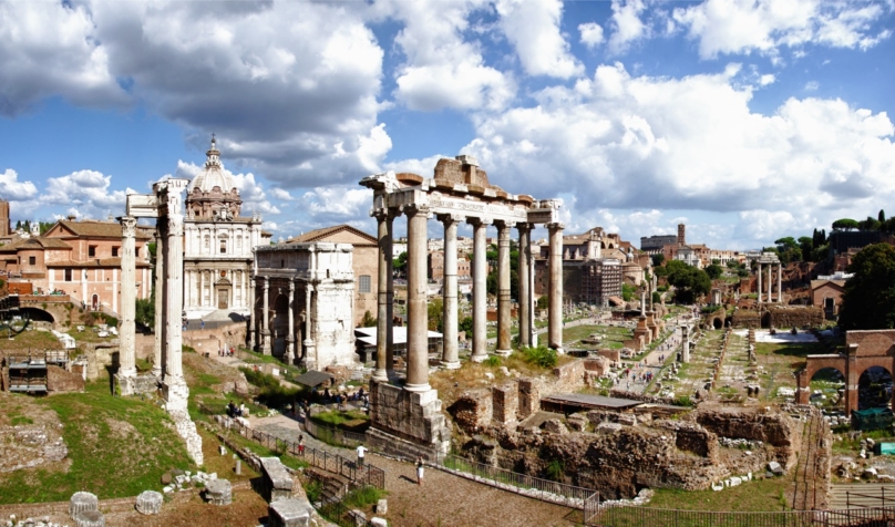 foriromani