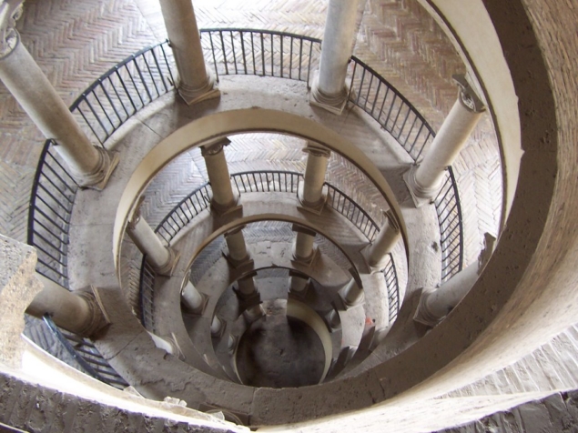 vatican-stair
