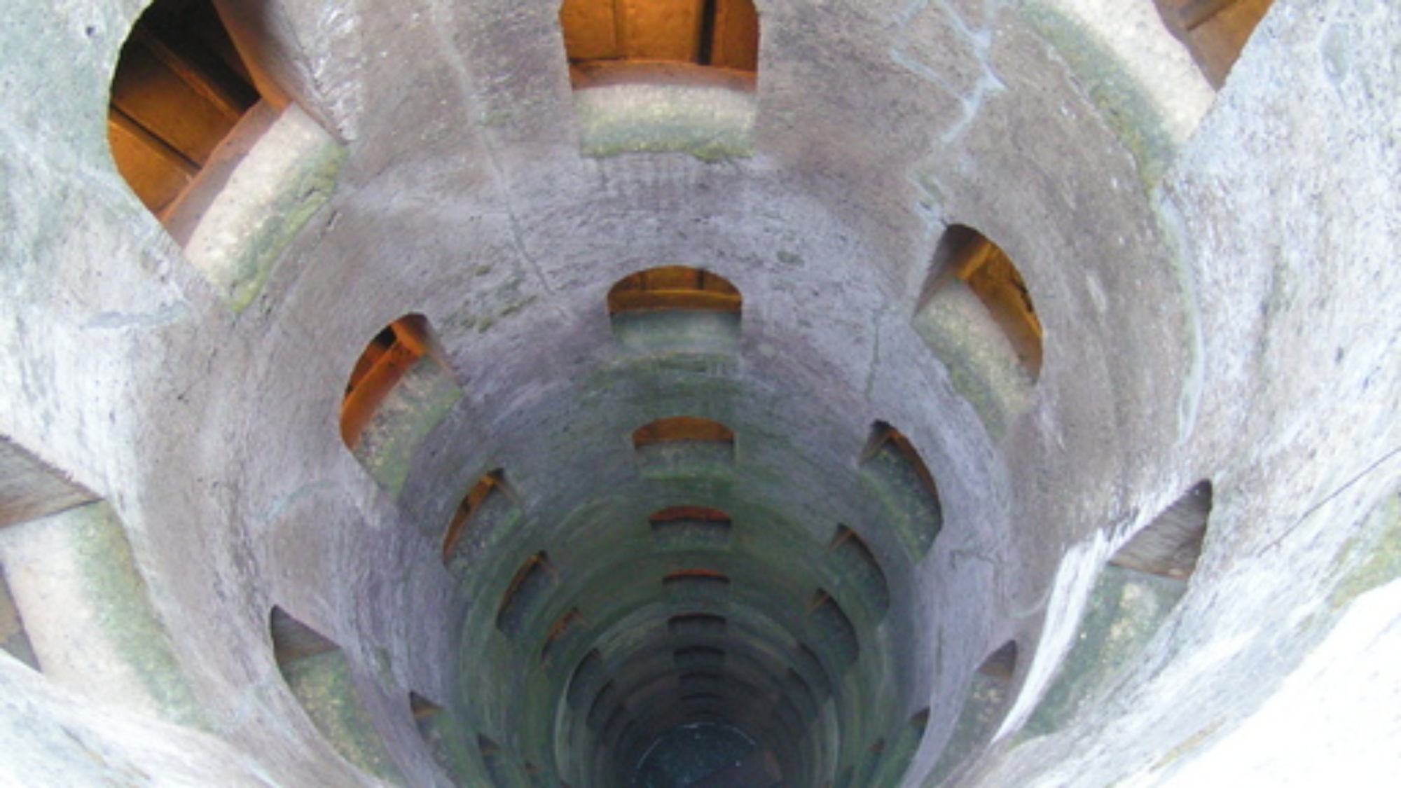 St. Patrick's well in Orvieto