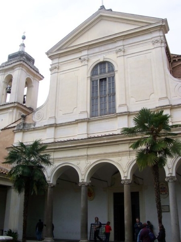 Basilica San Clemente