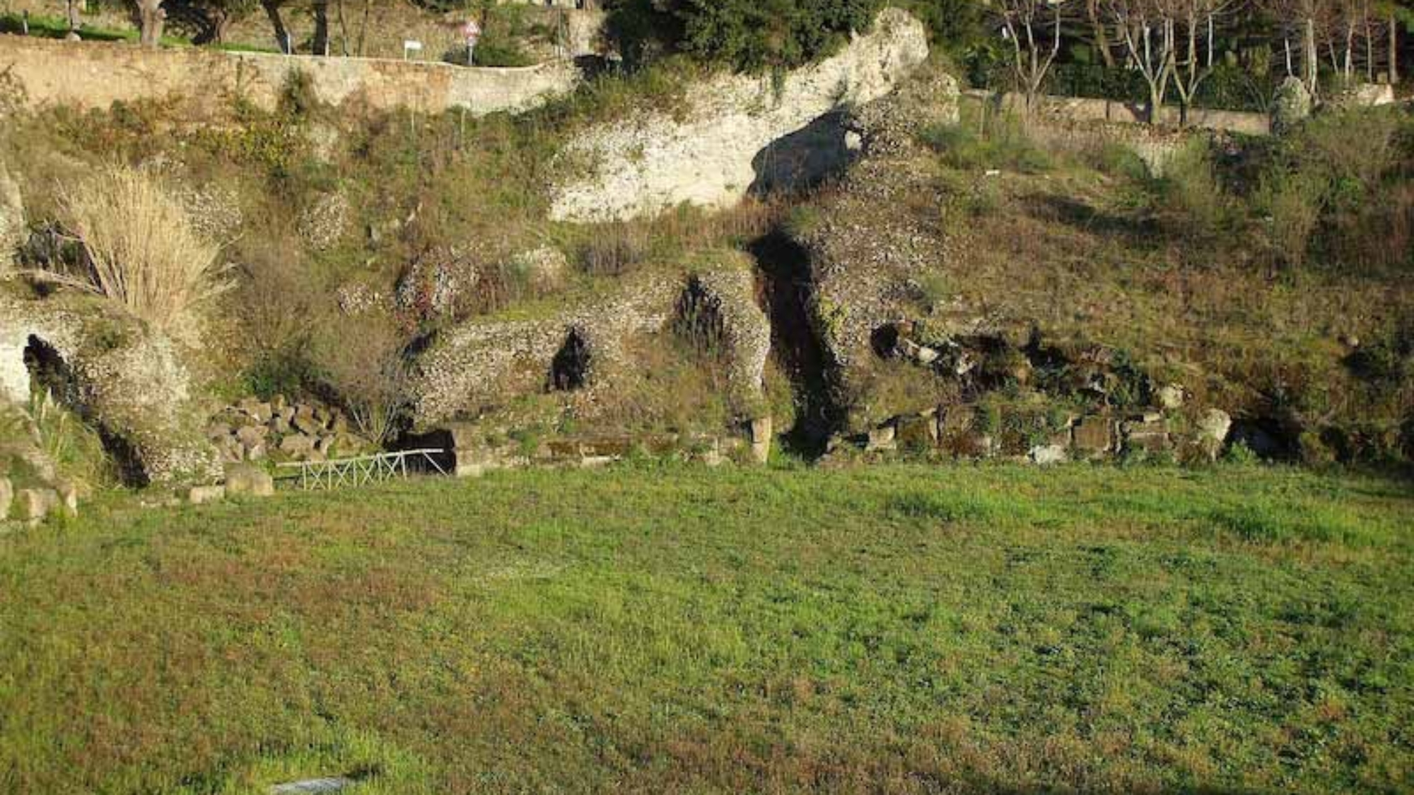 Saverian amphitheatre