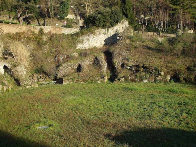 Saverian amphitheatre