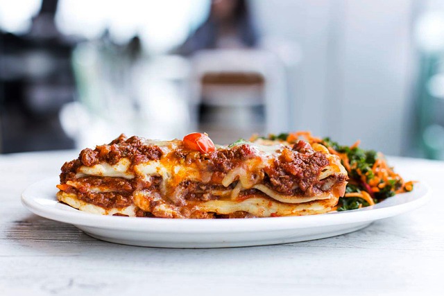 lasagna-easter