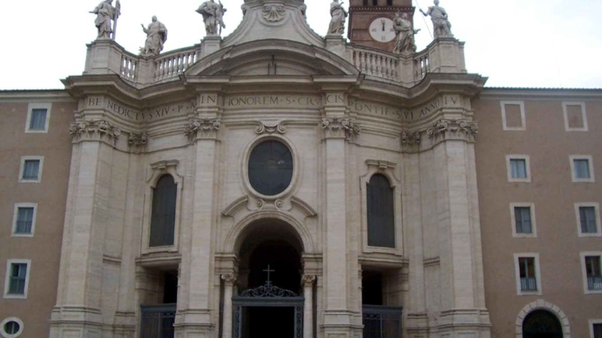 SCroceInGerusalemme