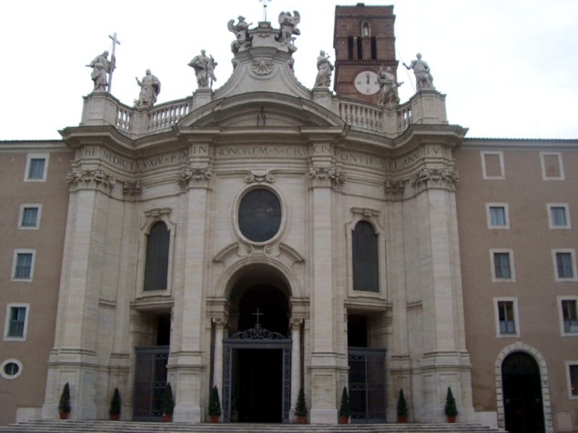 SCroceInGerusalemme