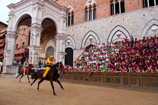 horse-racing-palio di siena