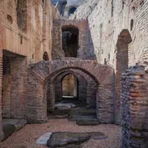 colosseum undergrounds