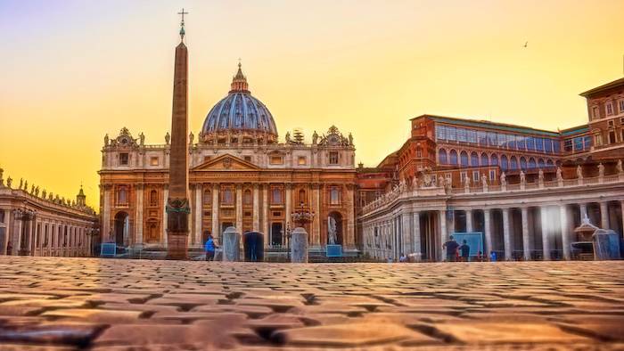 st-peters-square-vatican-city