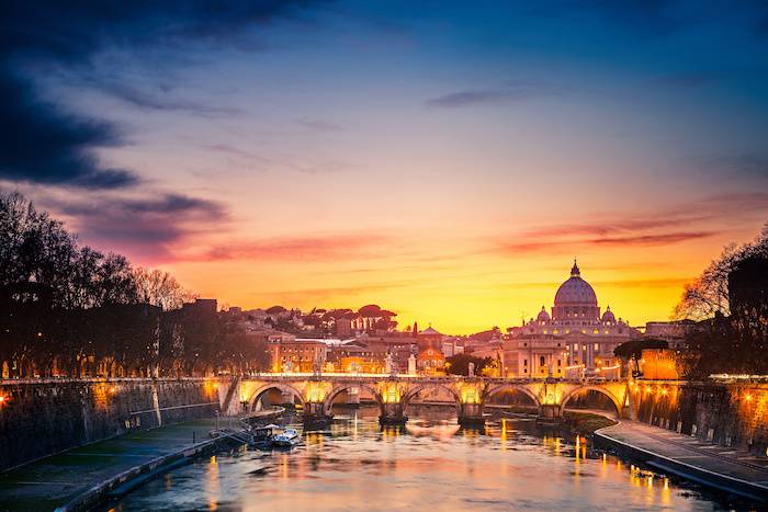 journeys to italy tours of rome