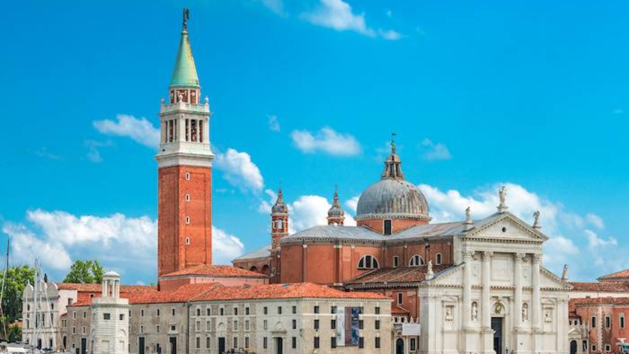 San Giorgio Maggiore's Basilica Venice