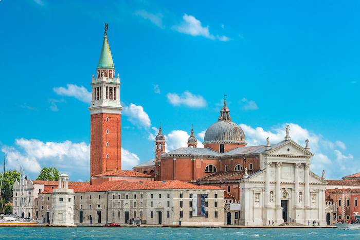 San Giorgio Maggiore's Basilica Venice