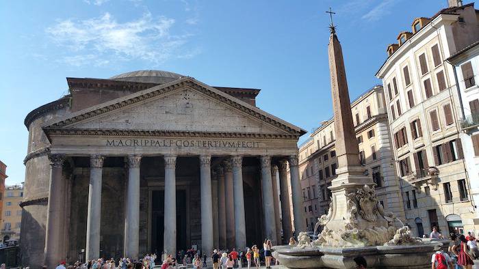 pantheon-rome