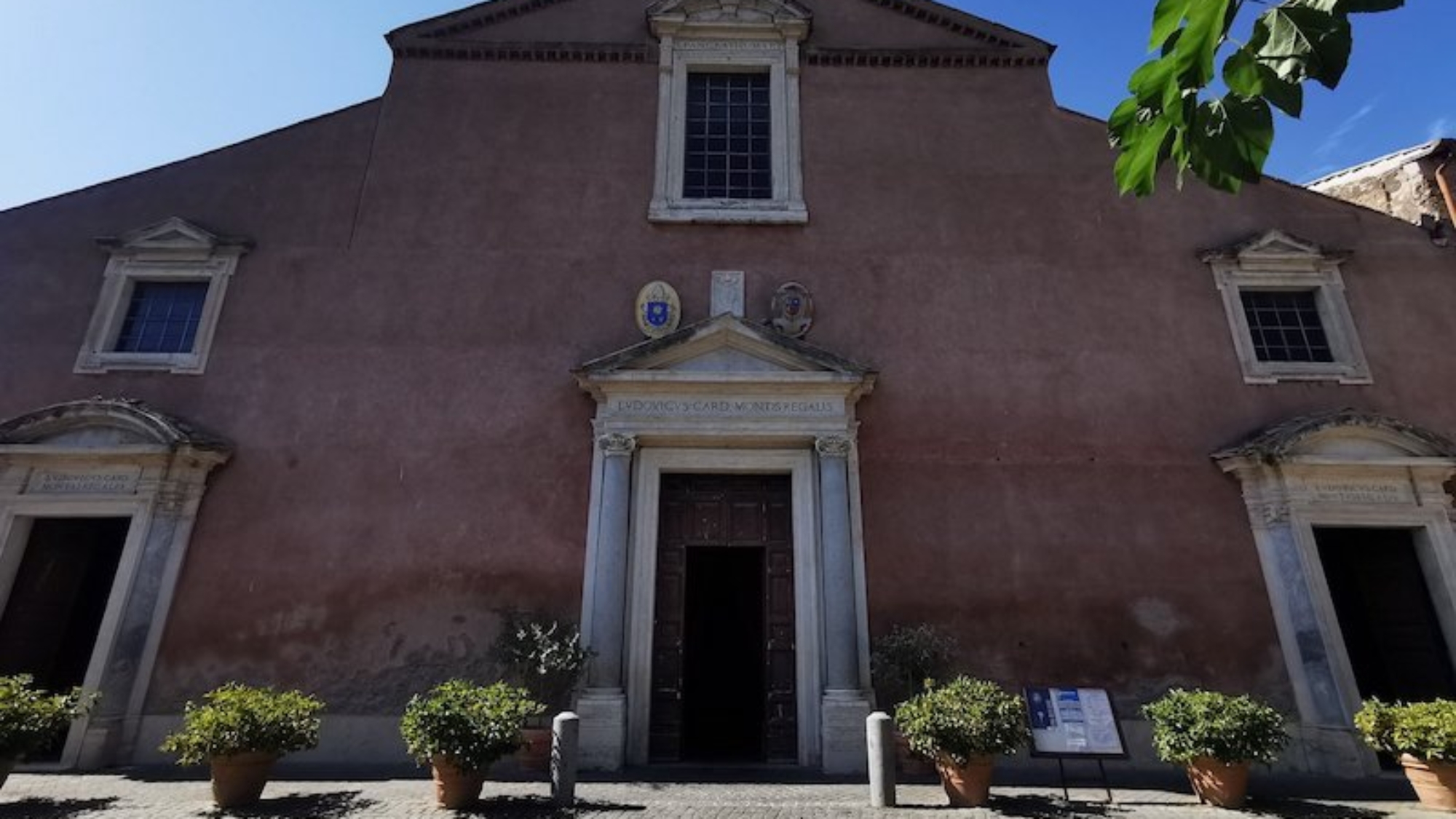 san-pancrazio-church-roma
