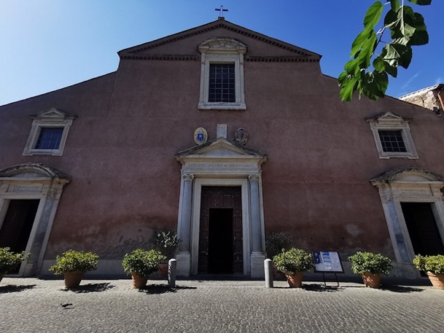 san-pancrazio-church-roma