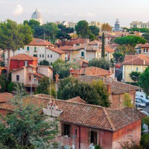 tour of garbatella in rome