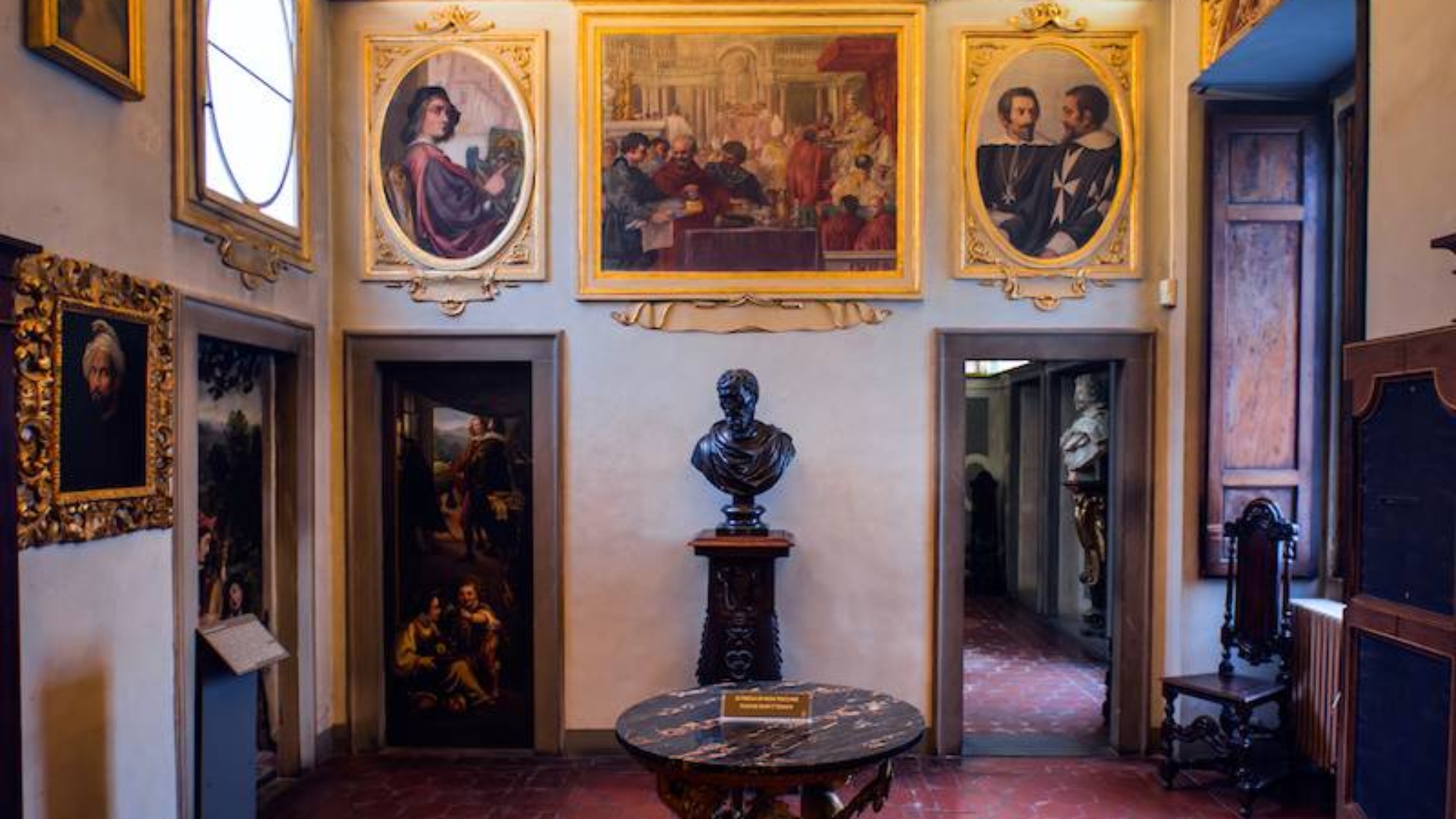 casa buonarroti florence