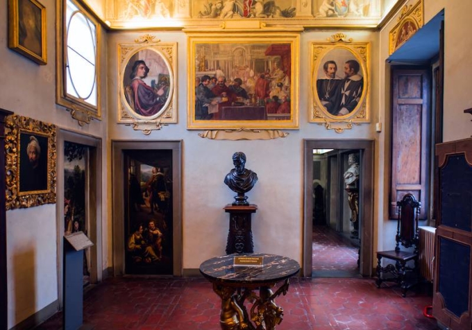 casa buonarroti florence
