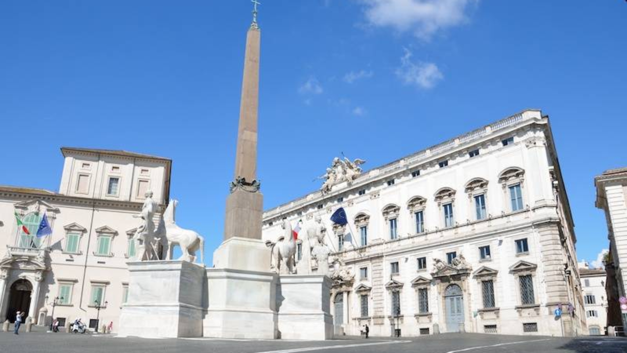 palazzo quirinale rome