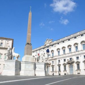 palazzo quirinale rome