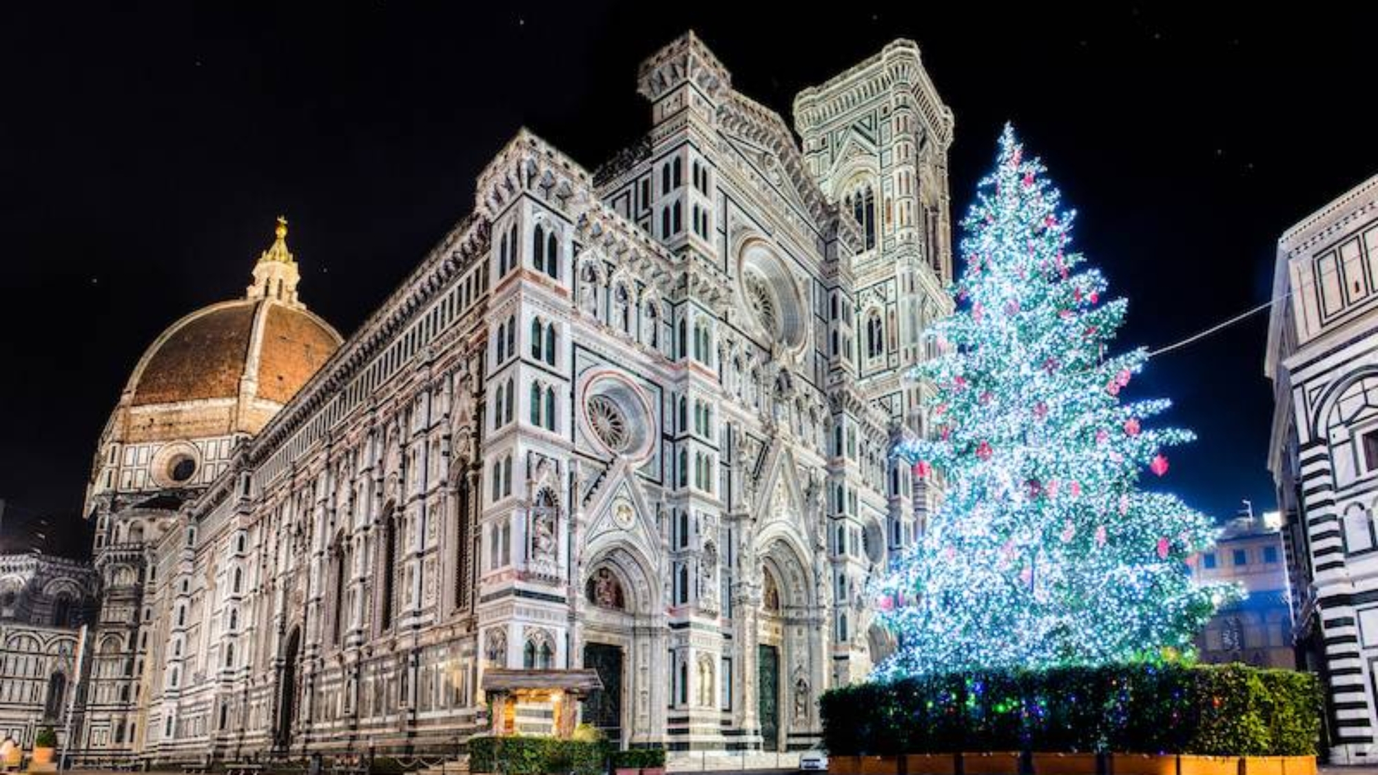 christmas in florence