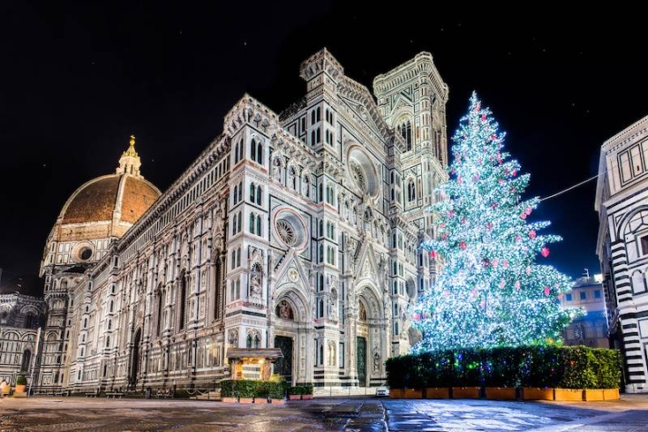 christmas in florence