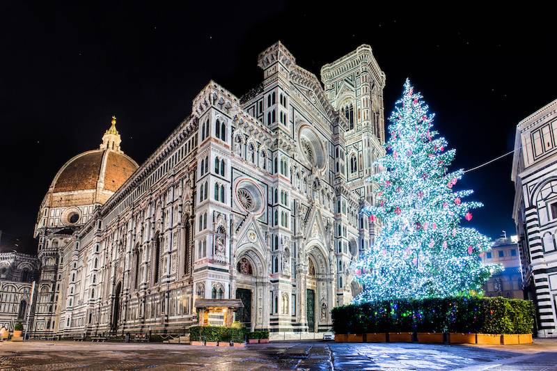 christmas in florence