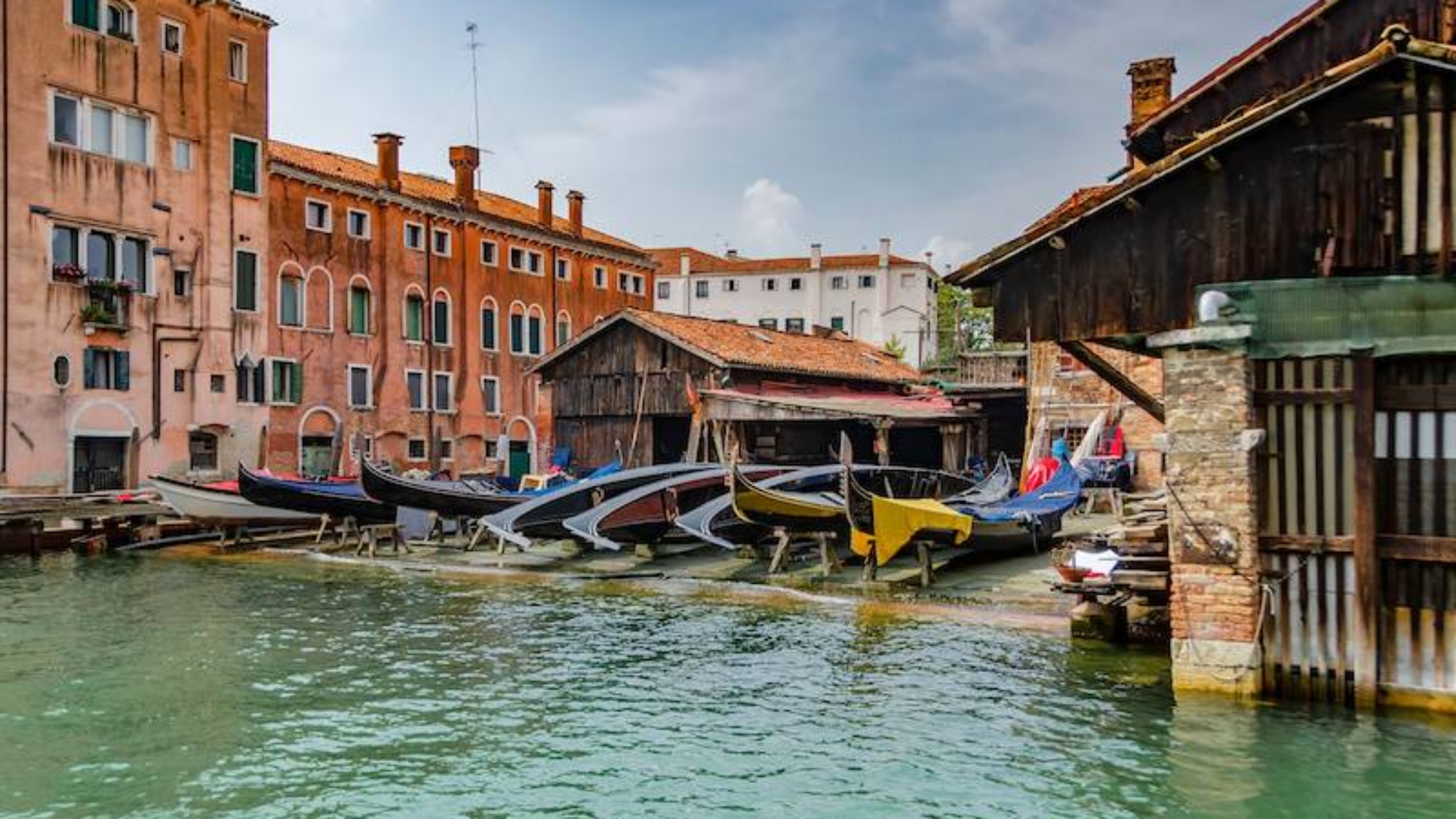 squero san trovaso venice
