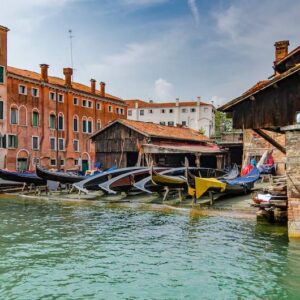 squero san trovaso venice