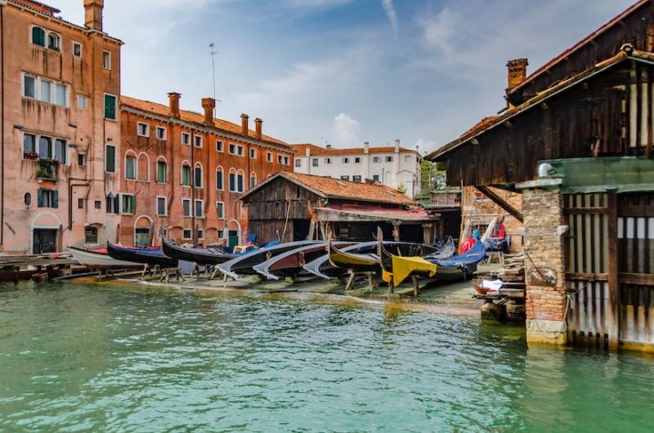 squero san trovaso venice