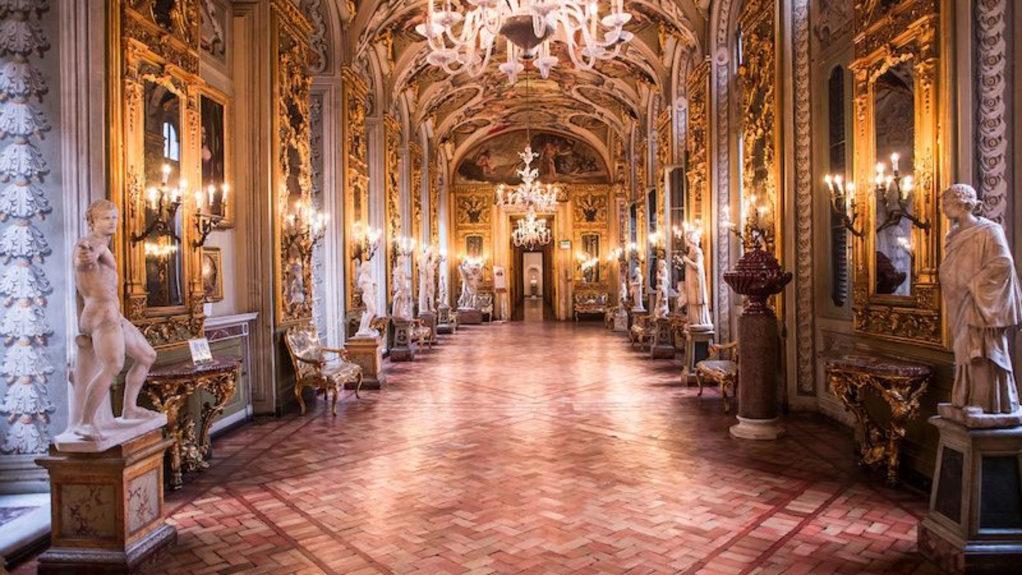doria pamphili gallery