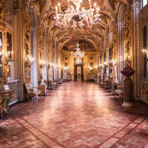 doria pamphili gallery