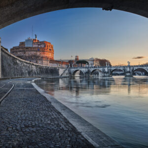 tiber carnival rome