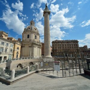 Trajan's Column Rome