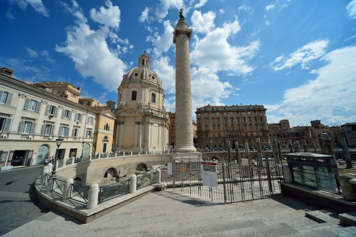 Trajan's Column Rome