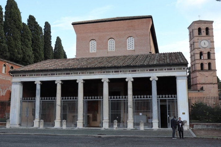 san-lorenzo-fuori-le-mura-rome