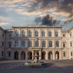 barberini palace rome