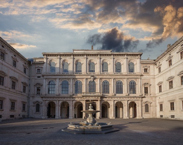 barberini palace rome