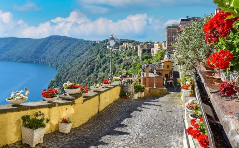 castel gandolfo