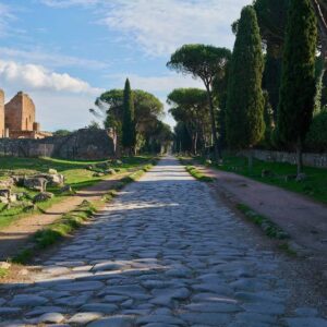 appia antica walking tour