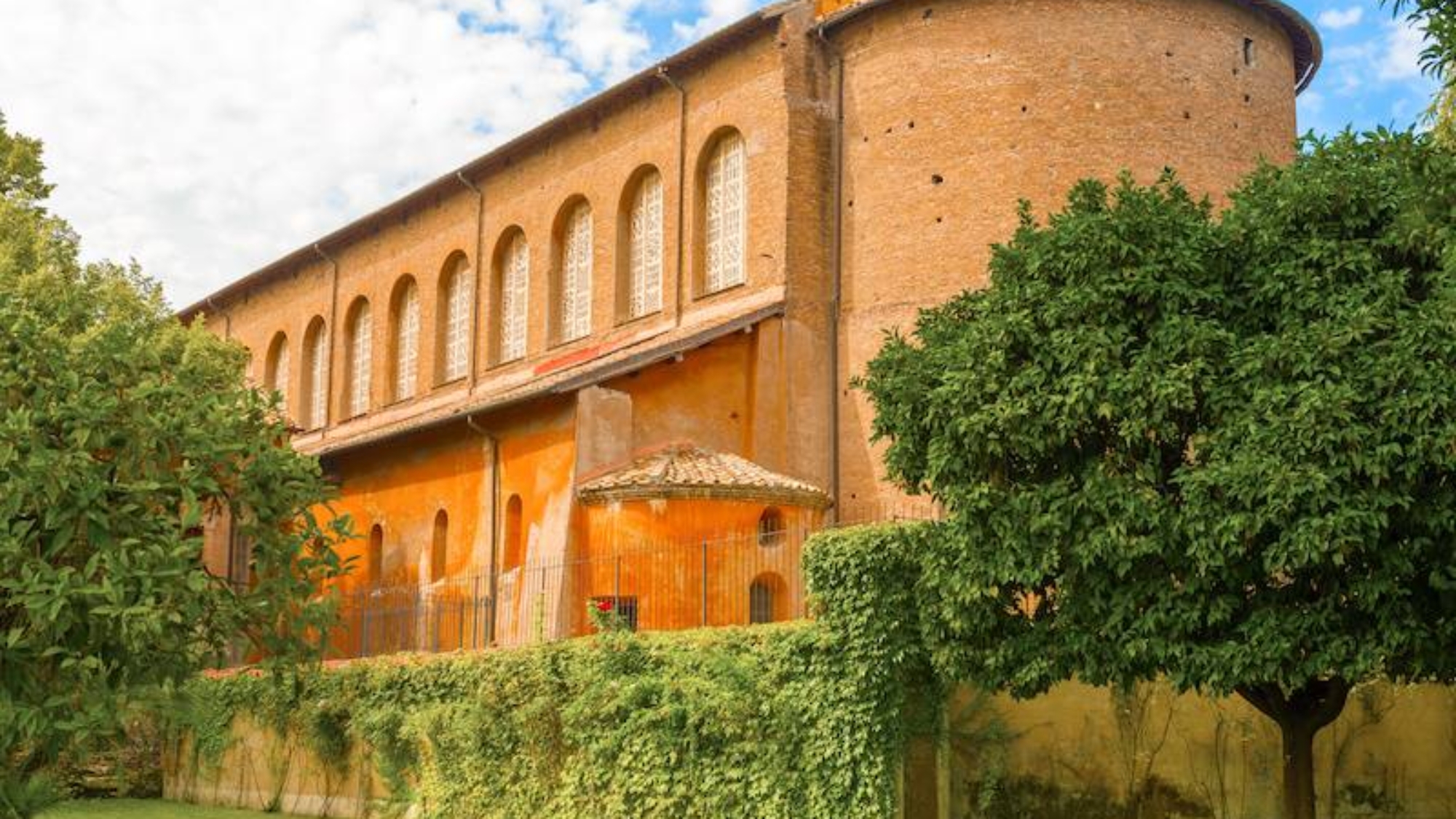 basilica santa sabina rome