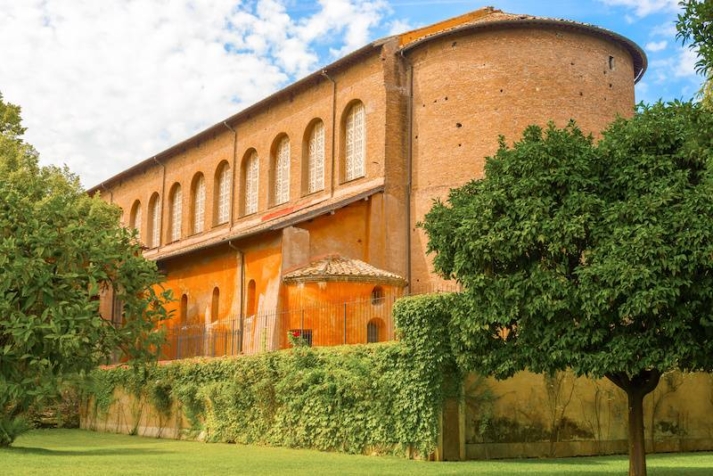 basilica santa sabina rome