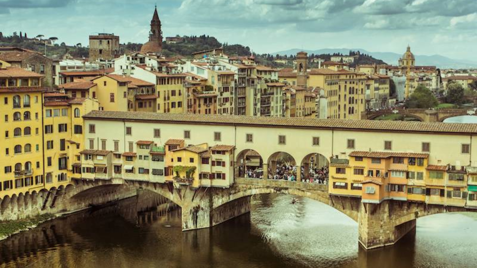 ponte vecchio florence