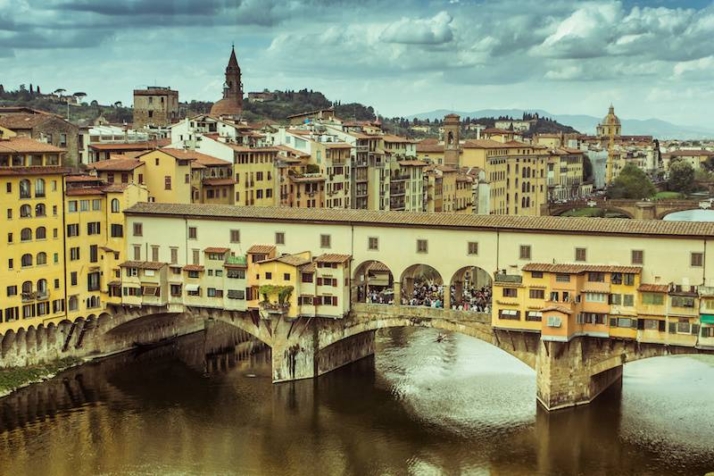 ponte vecchio florence