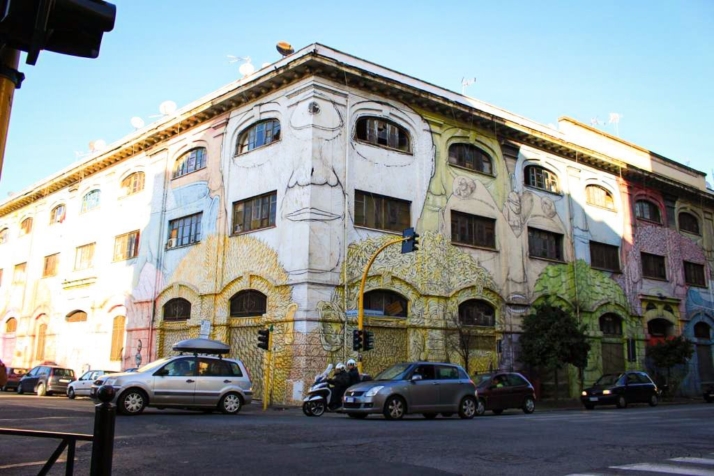 ostiense-street-art